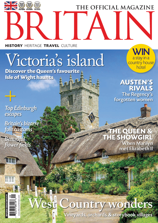 Britain Single Issues