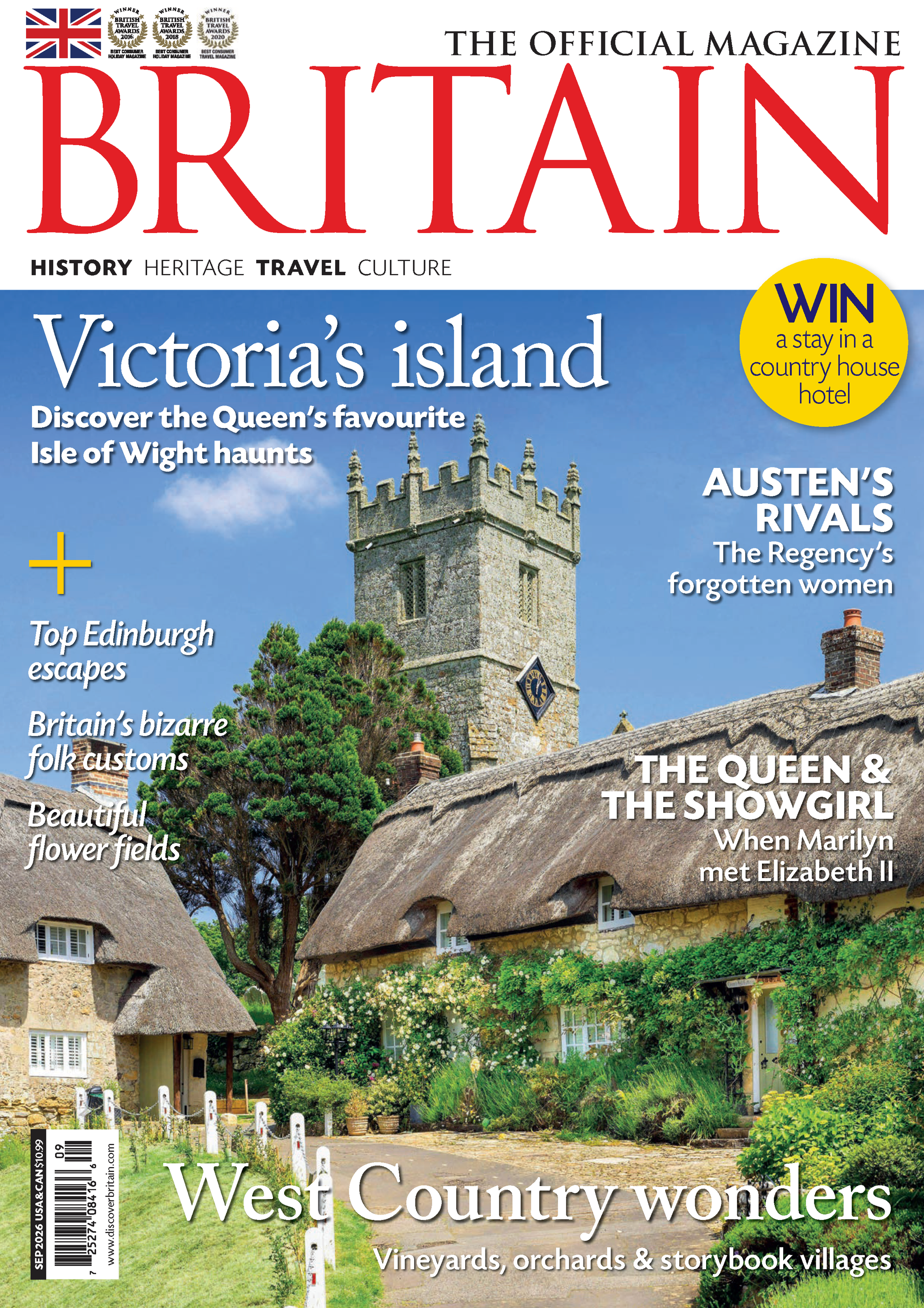 Single Issues – The Britain Shop