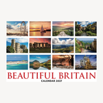 Load image into Gallery viewer, Beautiful Britain 2027 Wall Calendar
