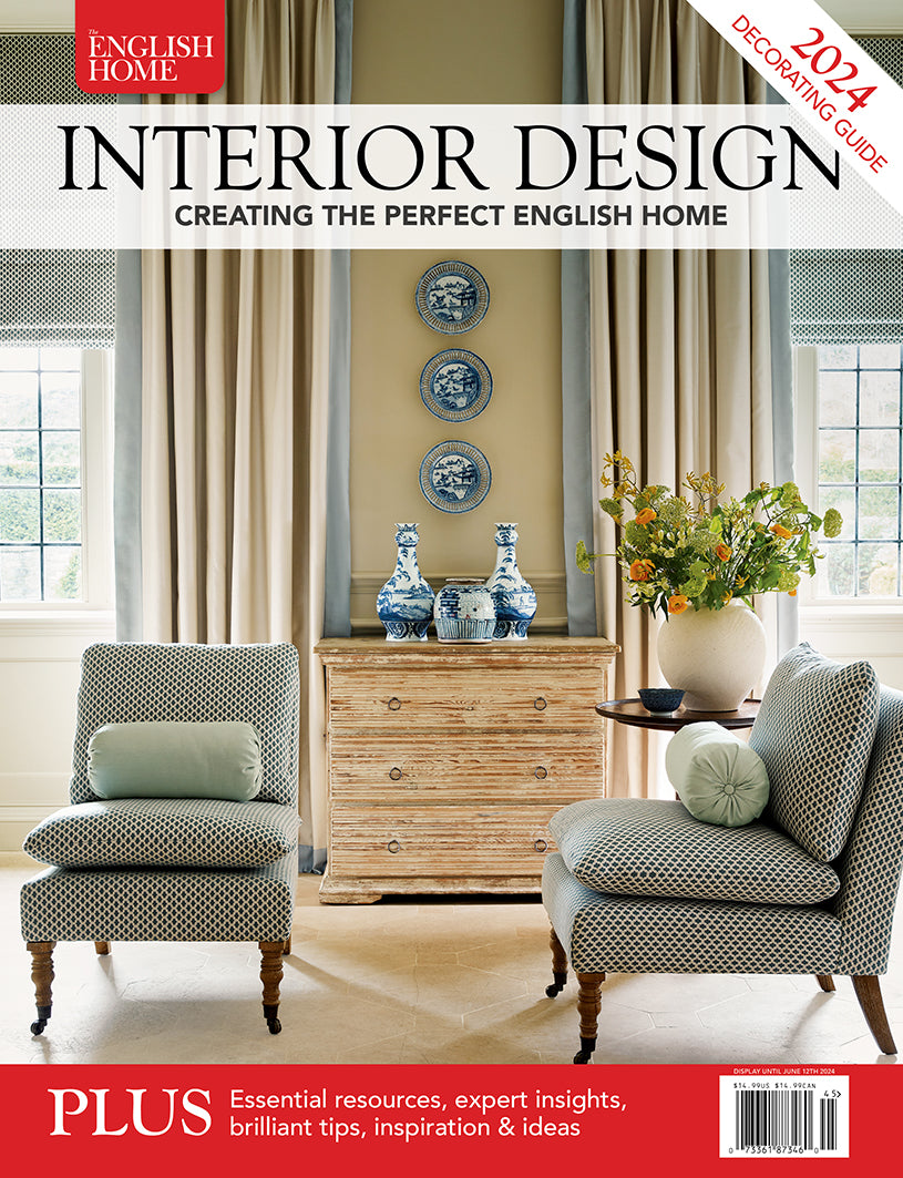 Interior Design: Creating the perfect English Home 2024 – The Britain Shop