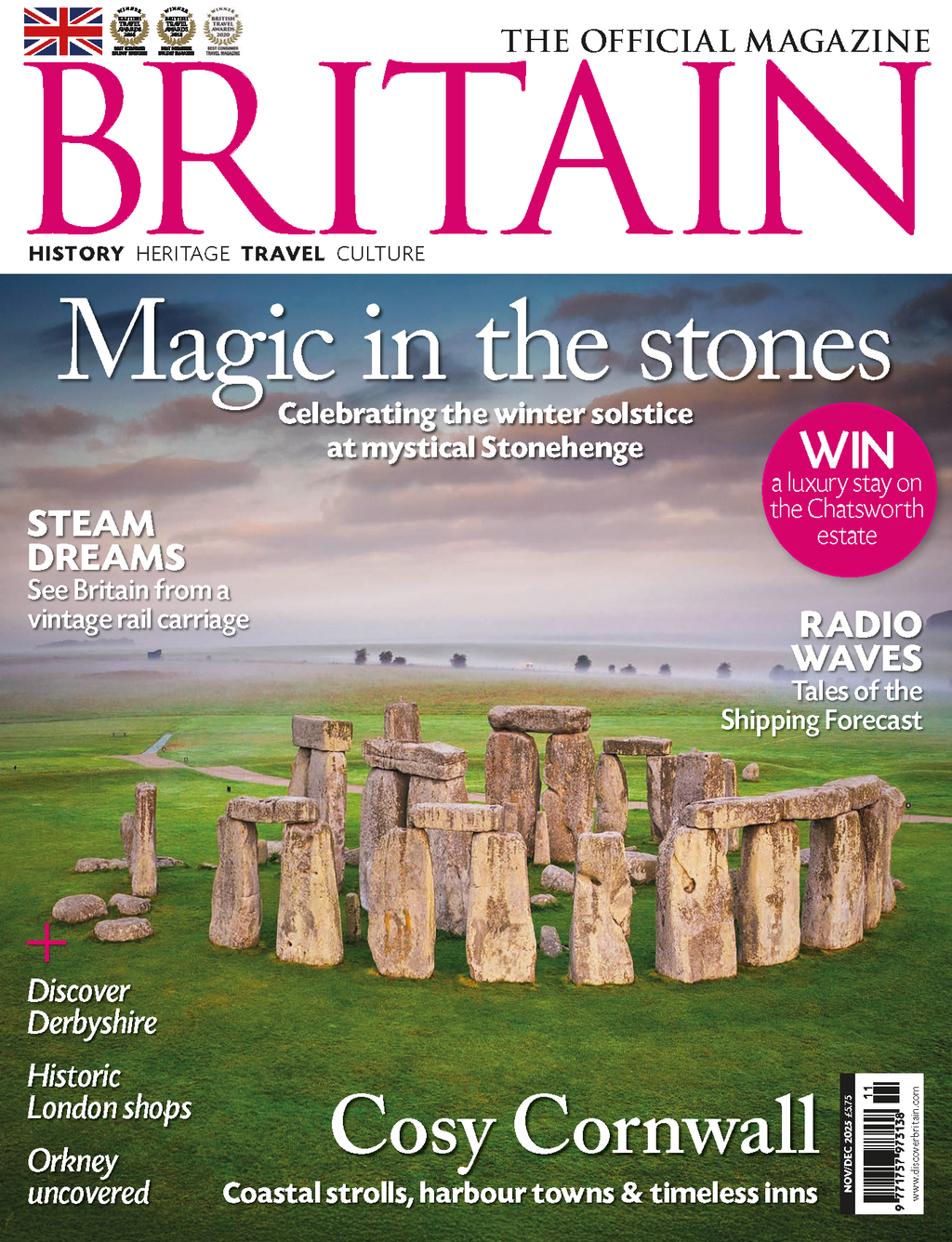 Britain Single Issues
