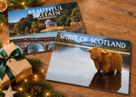 Load image into Gallery viewer, Spirit of Scotland 2027 Wall Calendar
