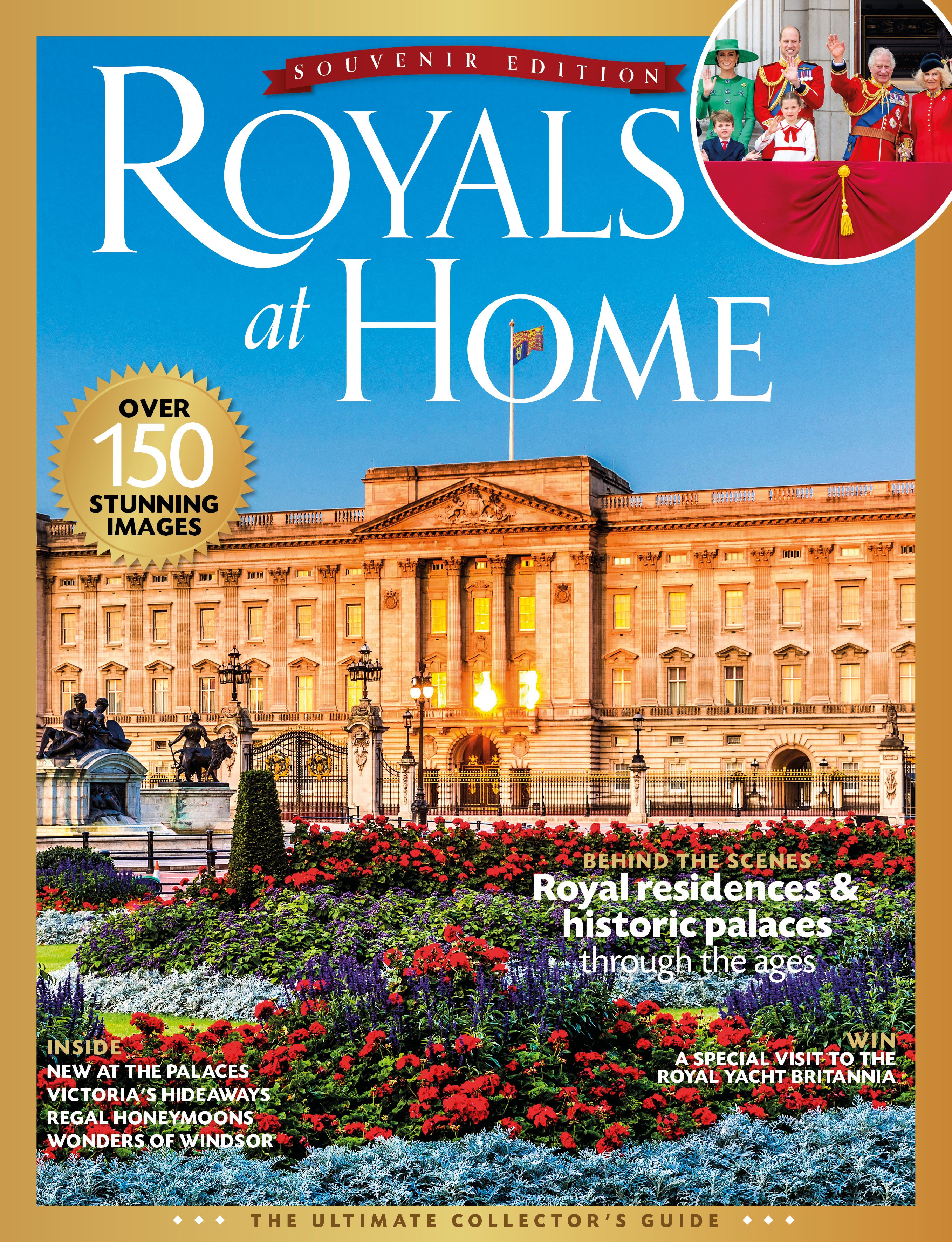 Royals at Home