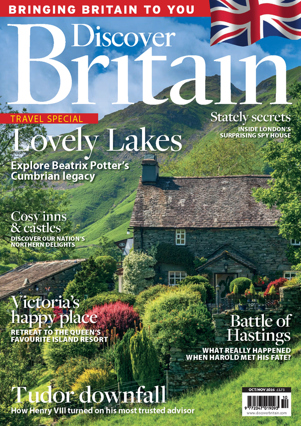 Discover Britain Single Issues