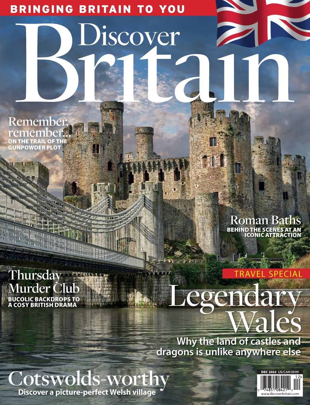 Discover Britain Single Issues