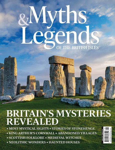 Myths & Legends of The British Isles – The Britain Shop