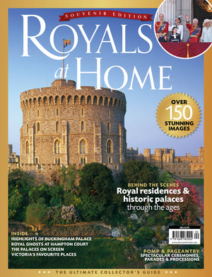 Royals at Home