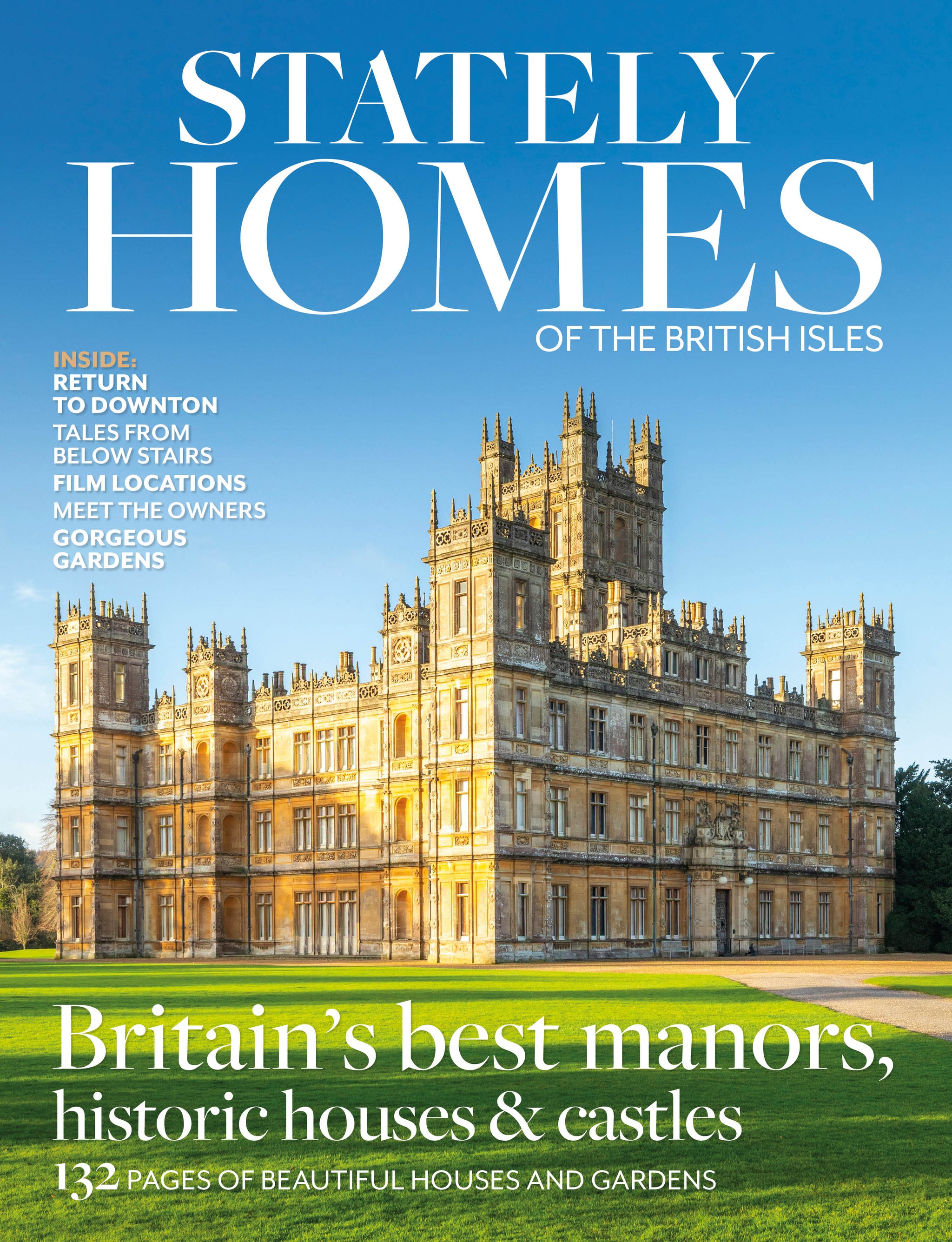 Stately Homes of the British Isles – The Britain Shop