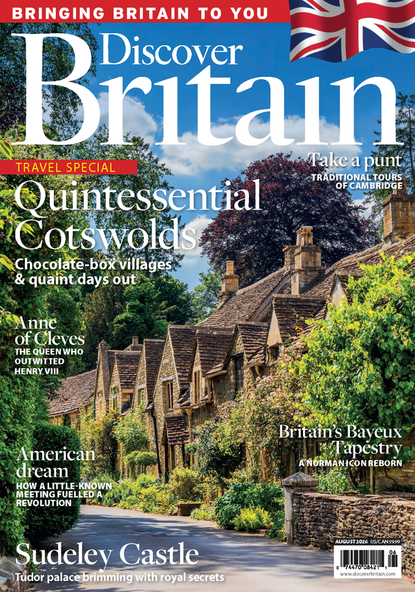 Discover Britain Single Issues