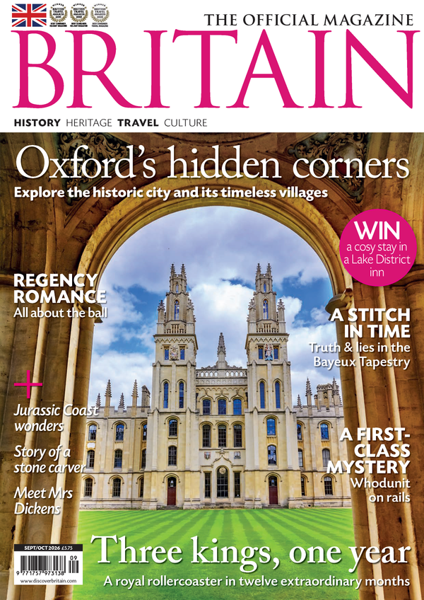 Britain Single Issues