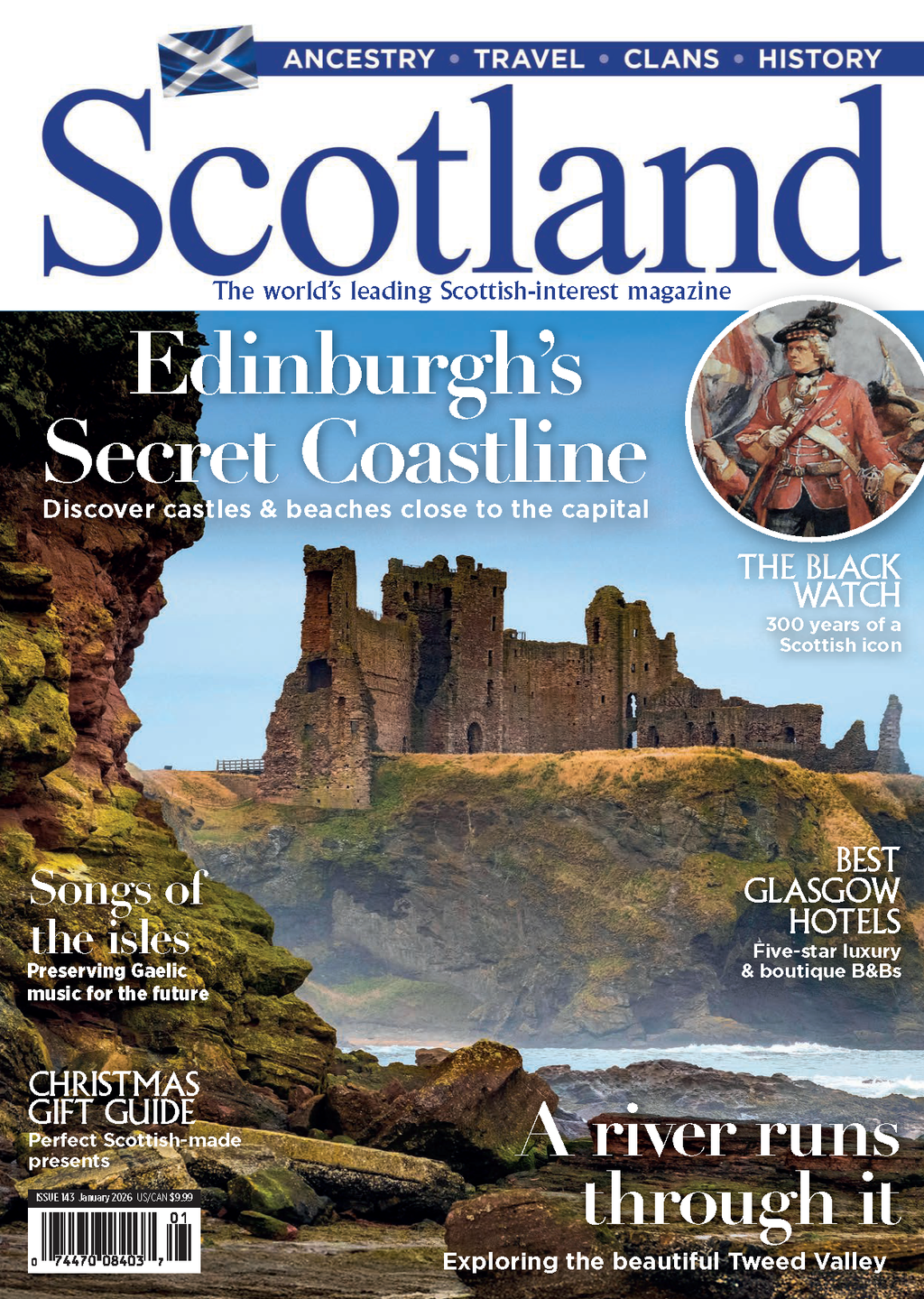 Scotland Single Issues