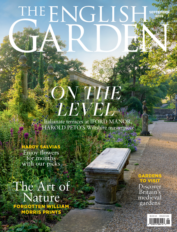 The English Garden Single Issues