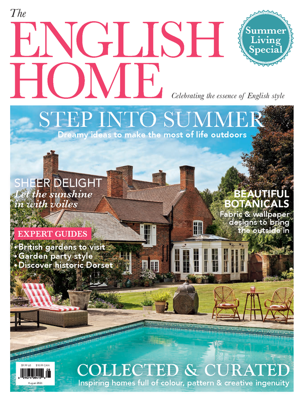 The English Home Single Issues