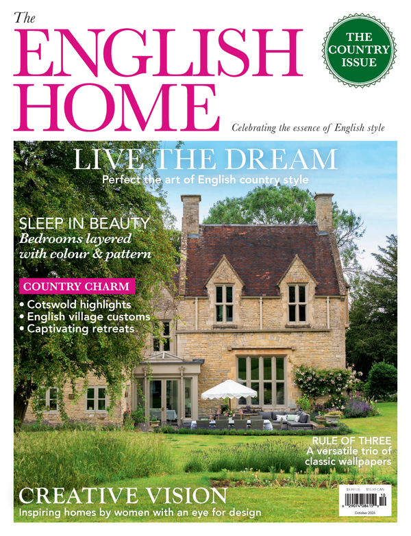 The English Home Single Issues