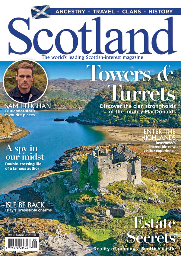 Scotland US Single Issues