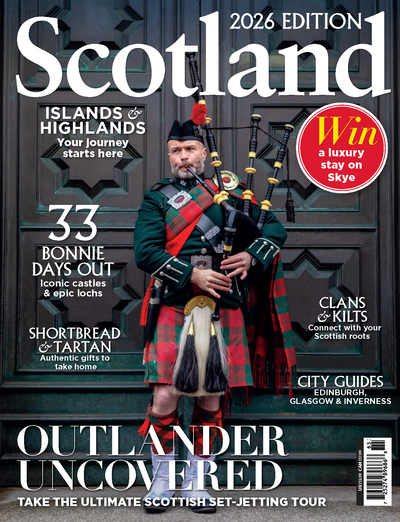 Scotland 2026