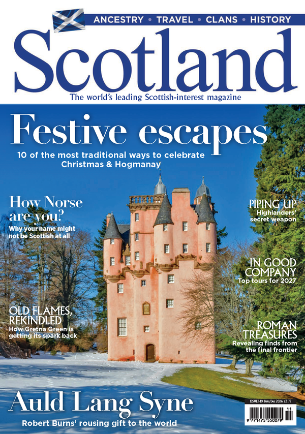 Scotland US Single Issues