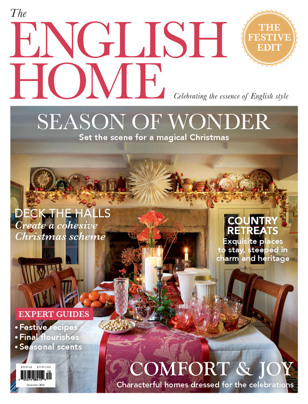 The English Home Single Issues