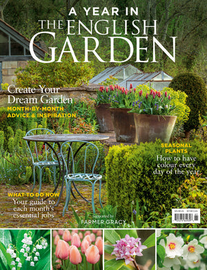 A Year in The English Garden US 2026