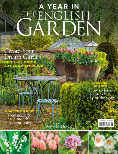 A Year in The English Garden US 2026