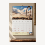 Load image into Gallery viewer, Beautiful Britain 2027 Wall Calendar
