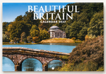 Load image into Gallery viewer, Beautiful Britain 2027 Wall Calendar
