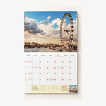 Load image into Gallery viewer, Beautiful Britain 2027 Wall Calendar
