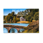 Load image into Gallery viewer, Beautiful Britain 2027 Wall Calendar
