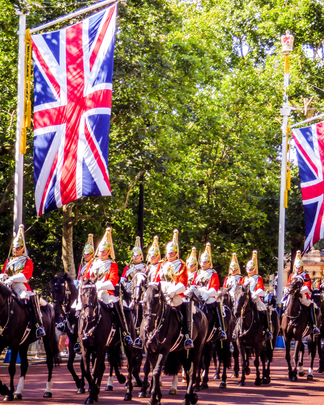 Royal Britain Background
