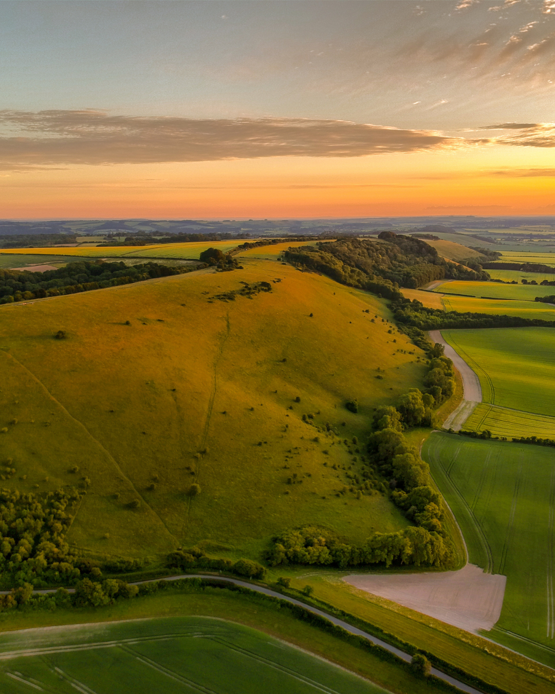 Britain & Travel Background