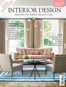 Interior Design 2021: Essential Design & Decorating Inspiration
