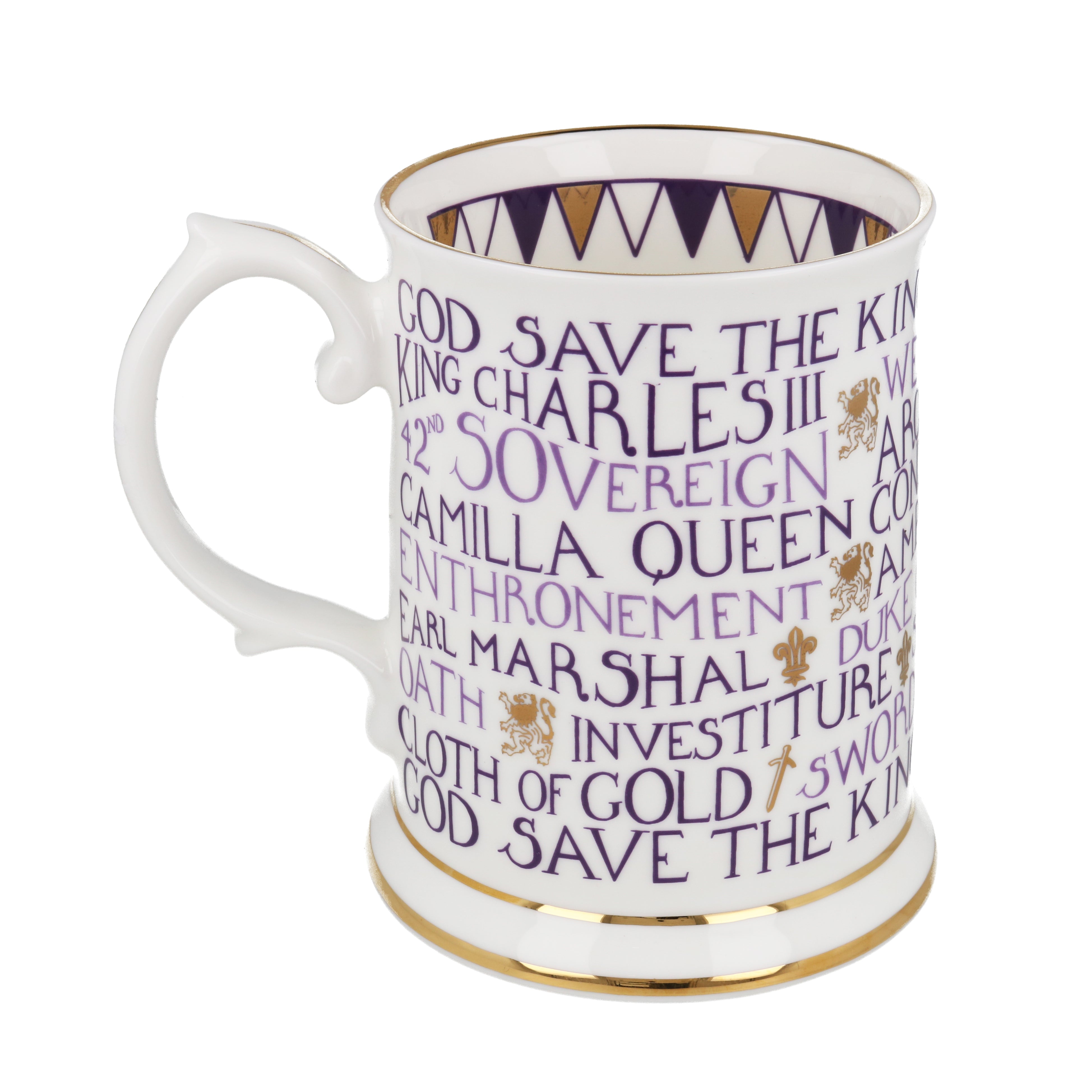 Coronation Limited Edition Tankard
