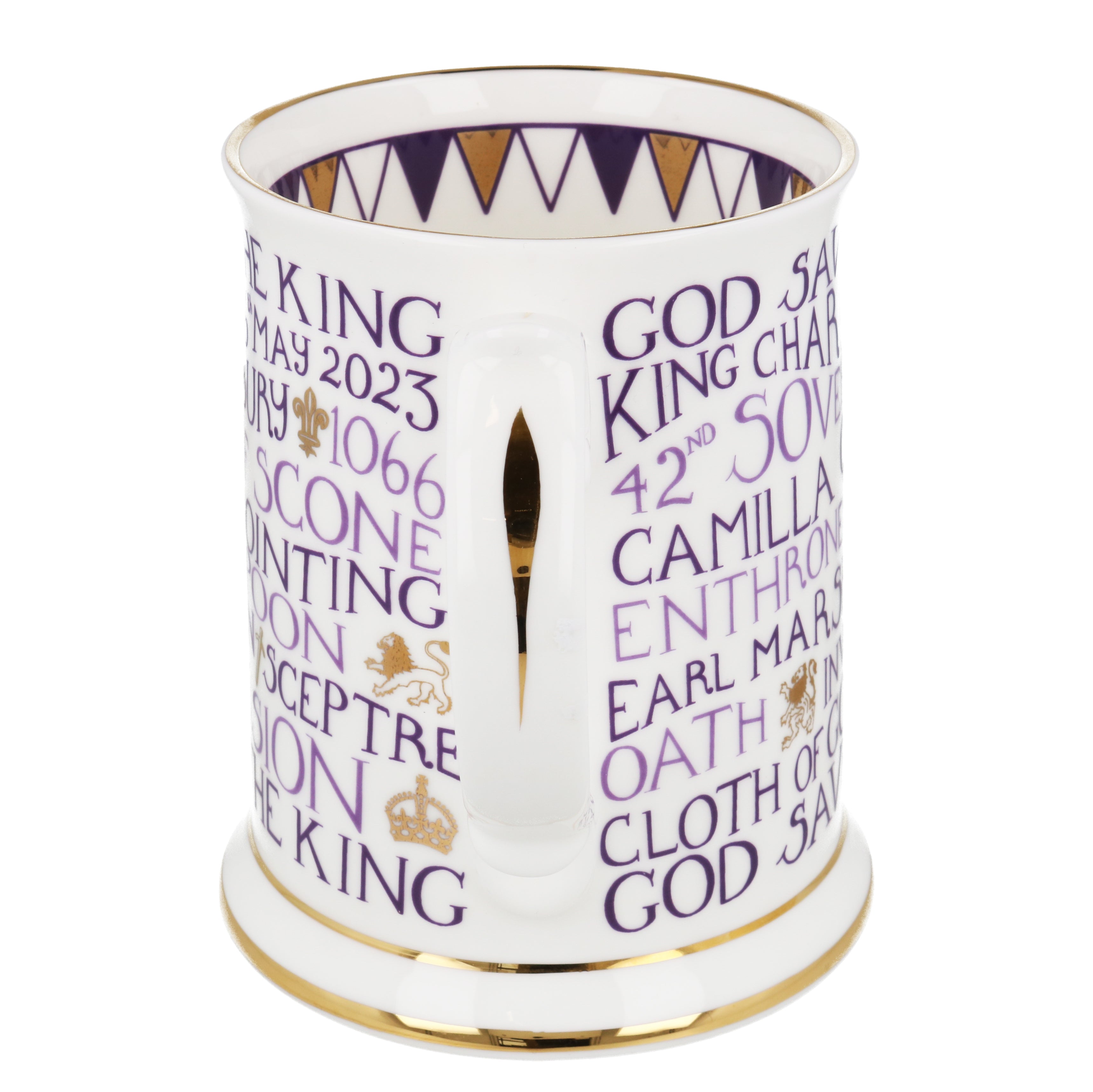Coronation Limited Edition Tankard