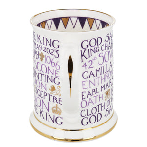 Coronation Limited Edition Tankard
