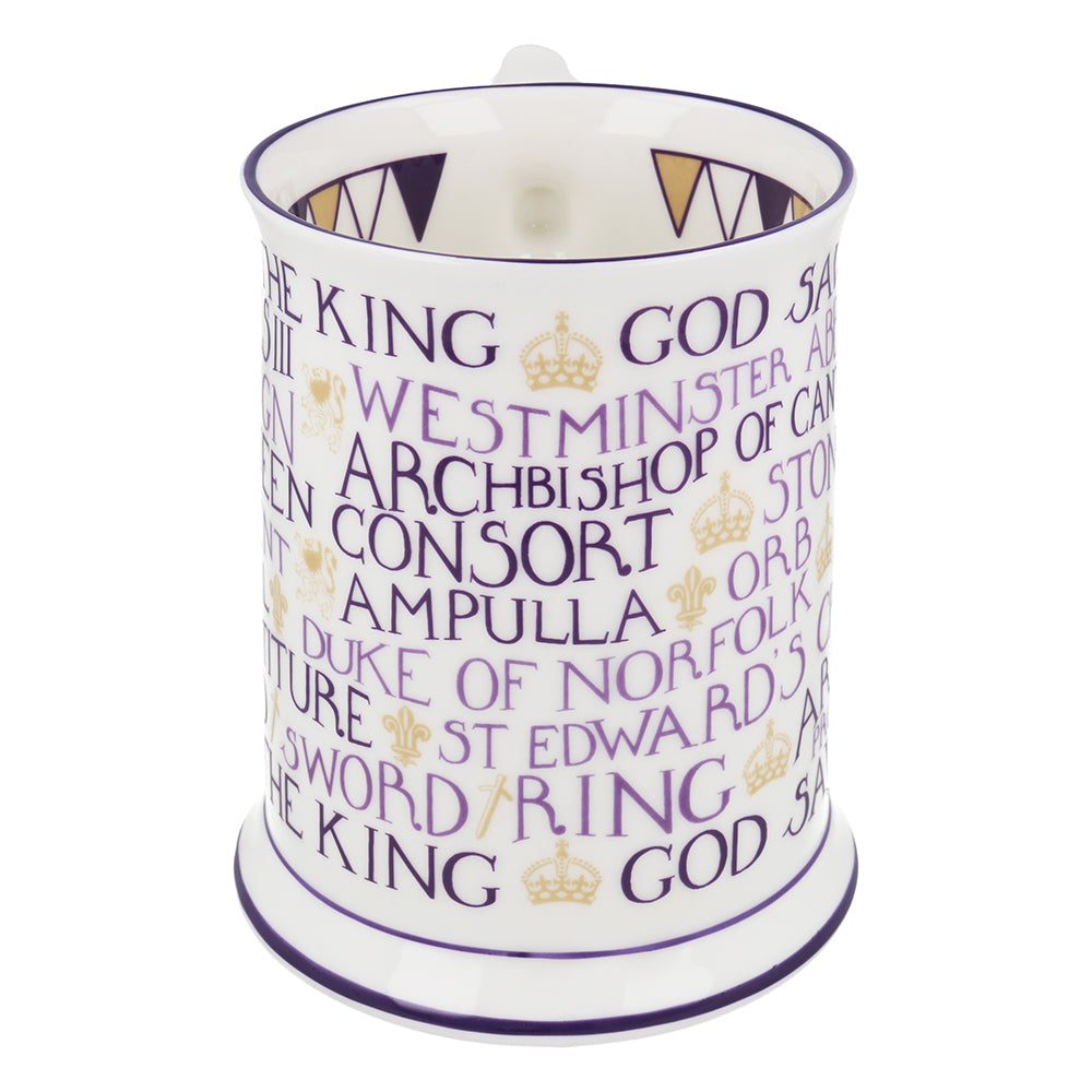 Coronation Tankard