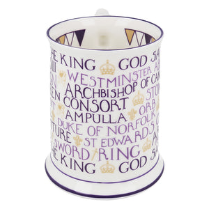 Coronation Tankard