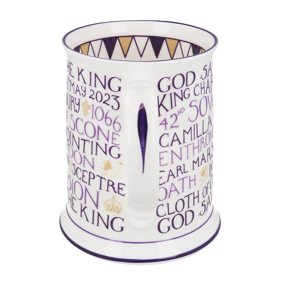 Coronation Tankard