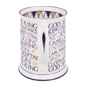 Coronation Tankard