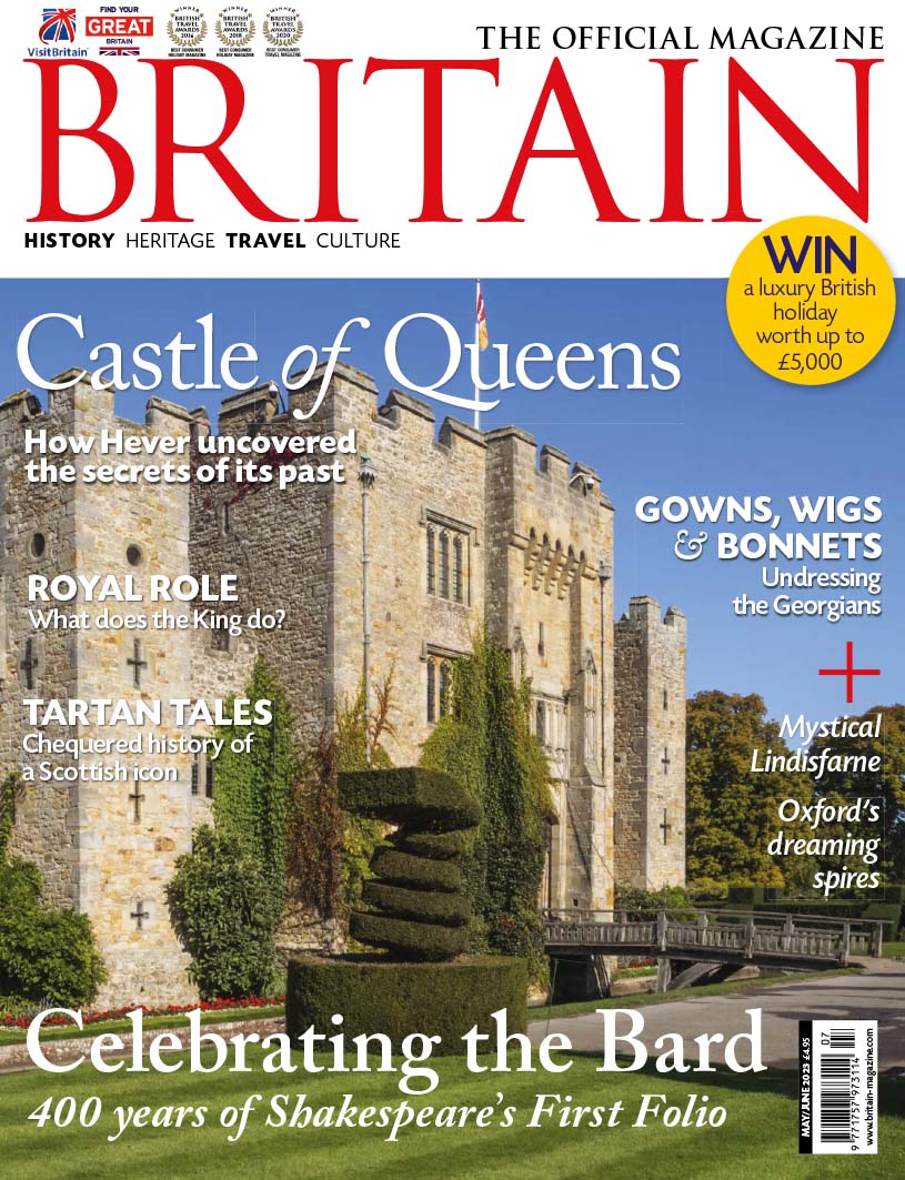Britain Single Issues