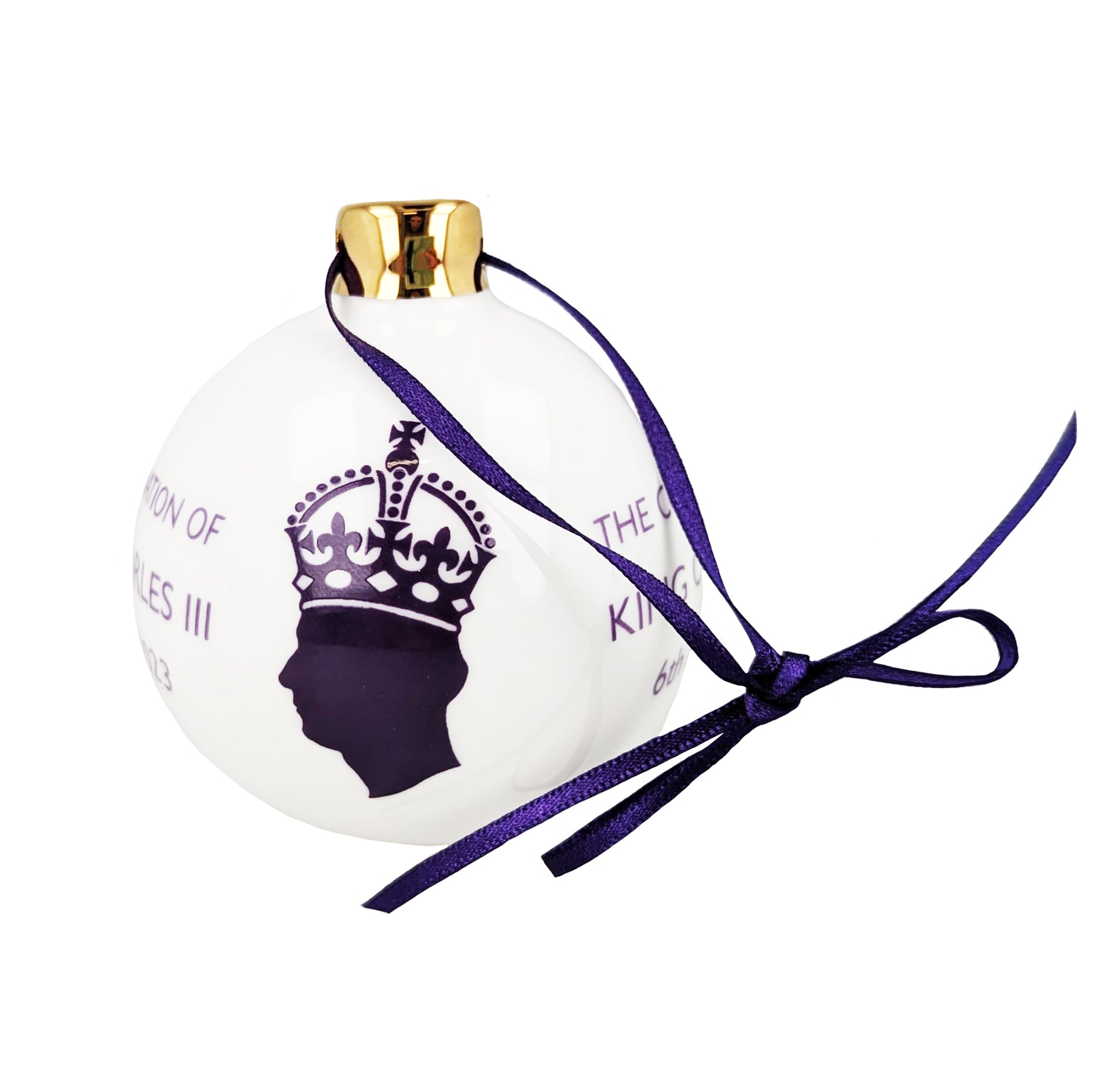 Coronation Bauble