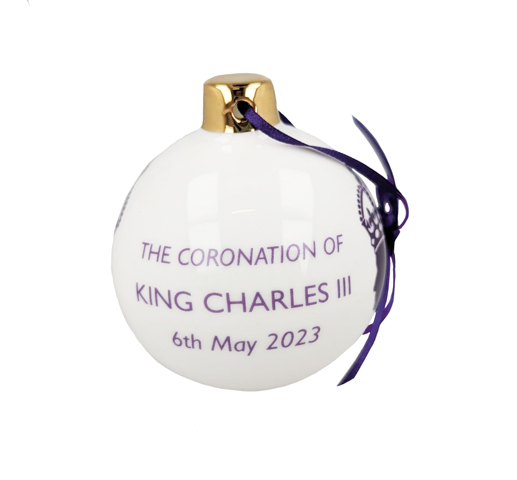 Coronation Bauble