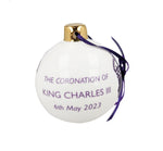 Load image into Gallery viewer, Coronation Bauble
