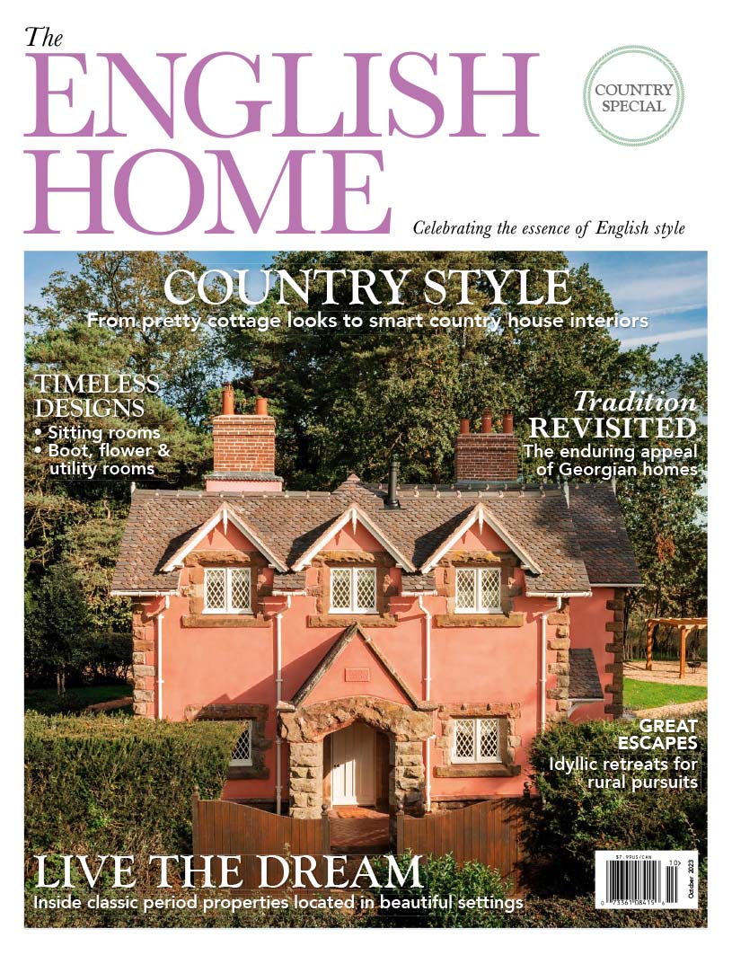 The English Home Single Issues