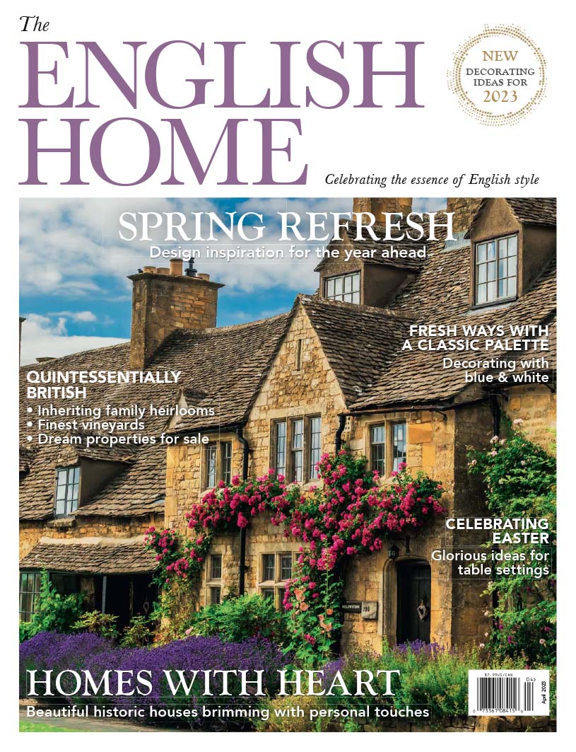 The English Home Single Issues