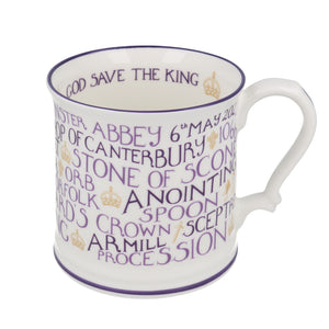 Coronation Mug