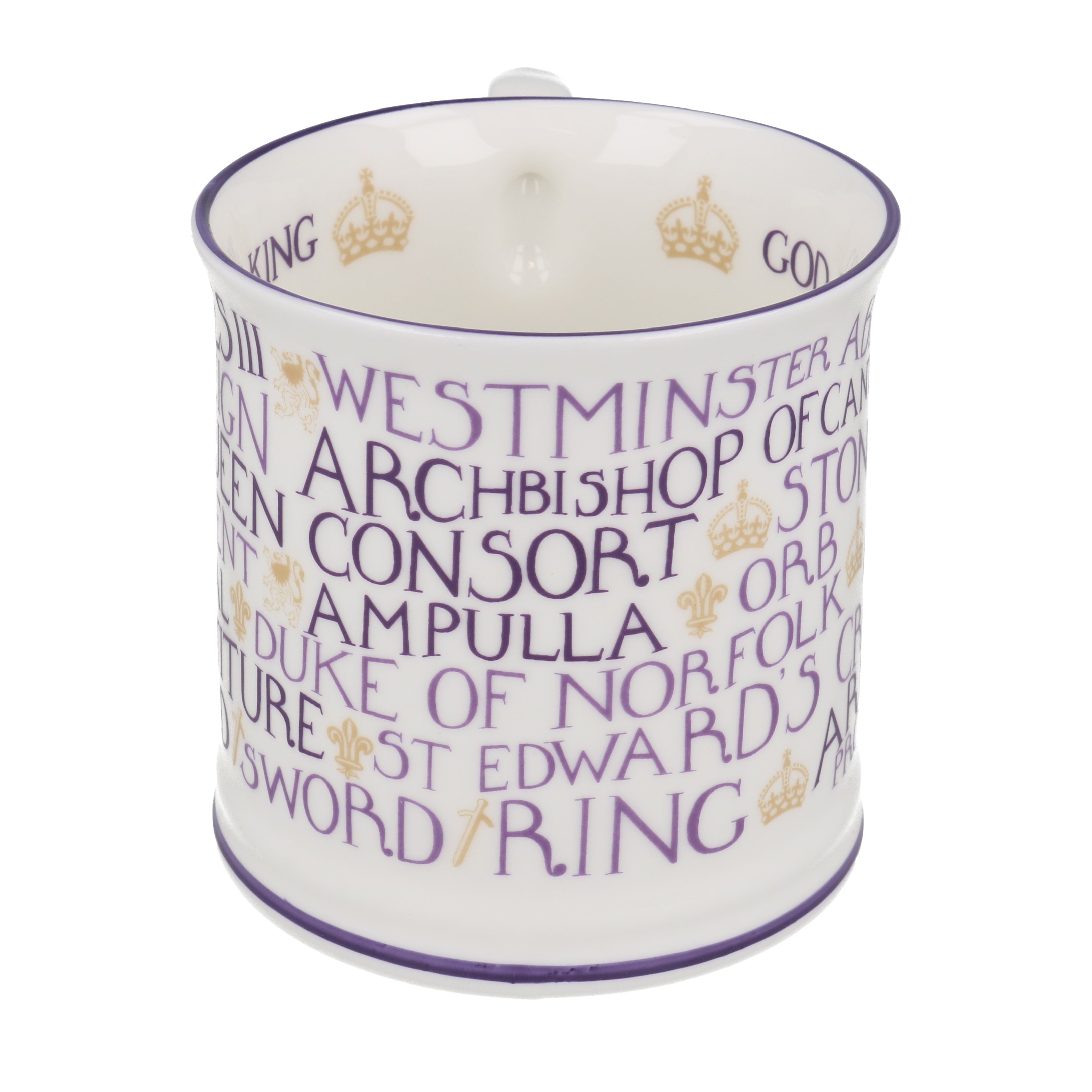Coronation Mug
