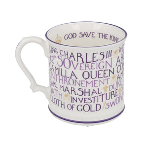 Coronation Mug