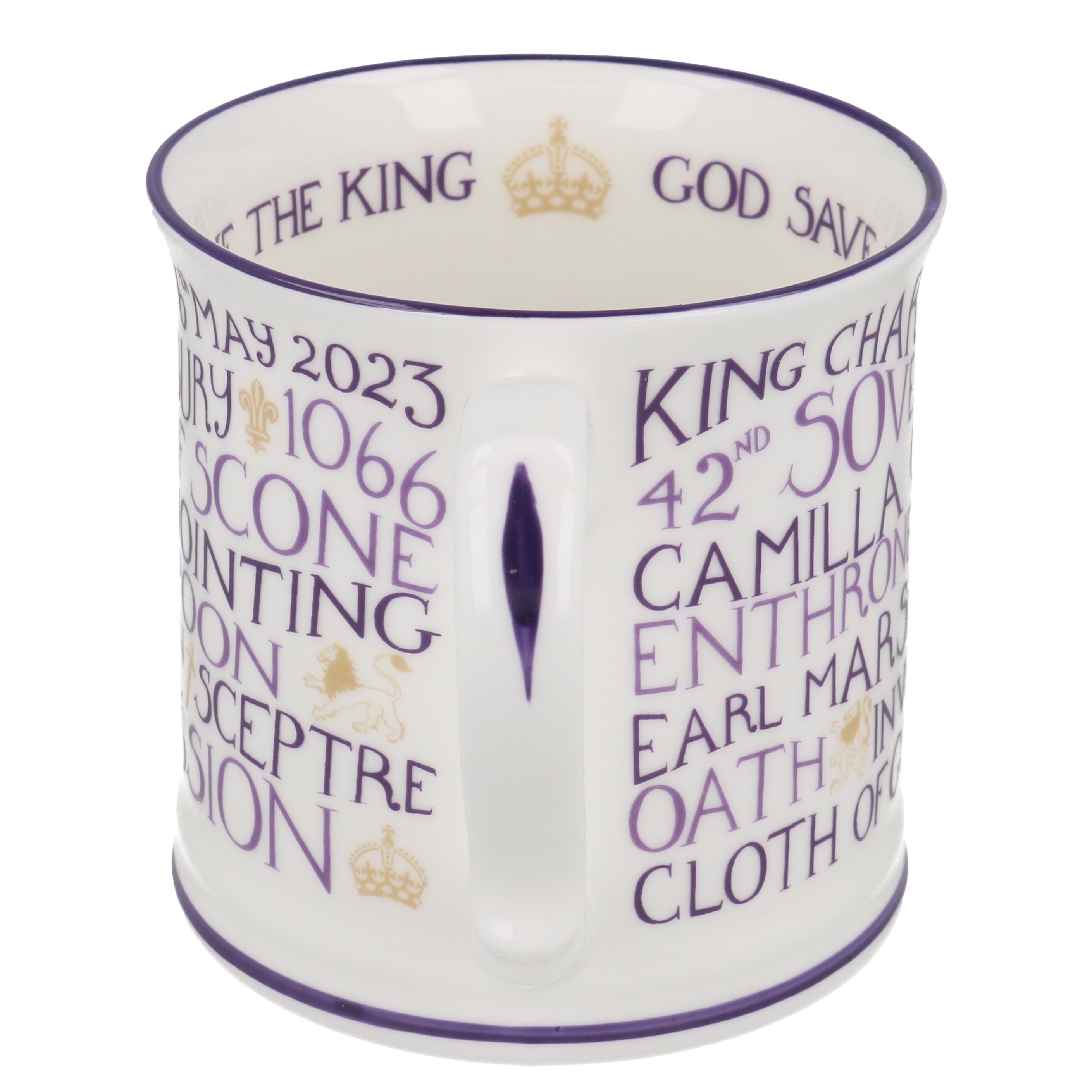 Coronation Mug