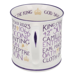 Coronation Mug