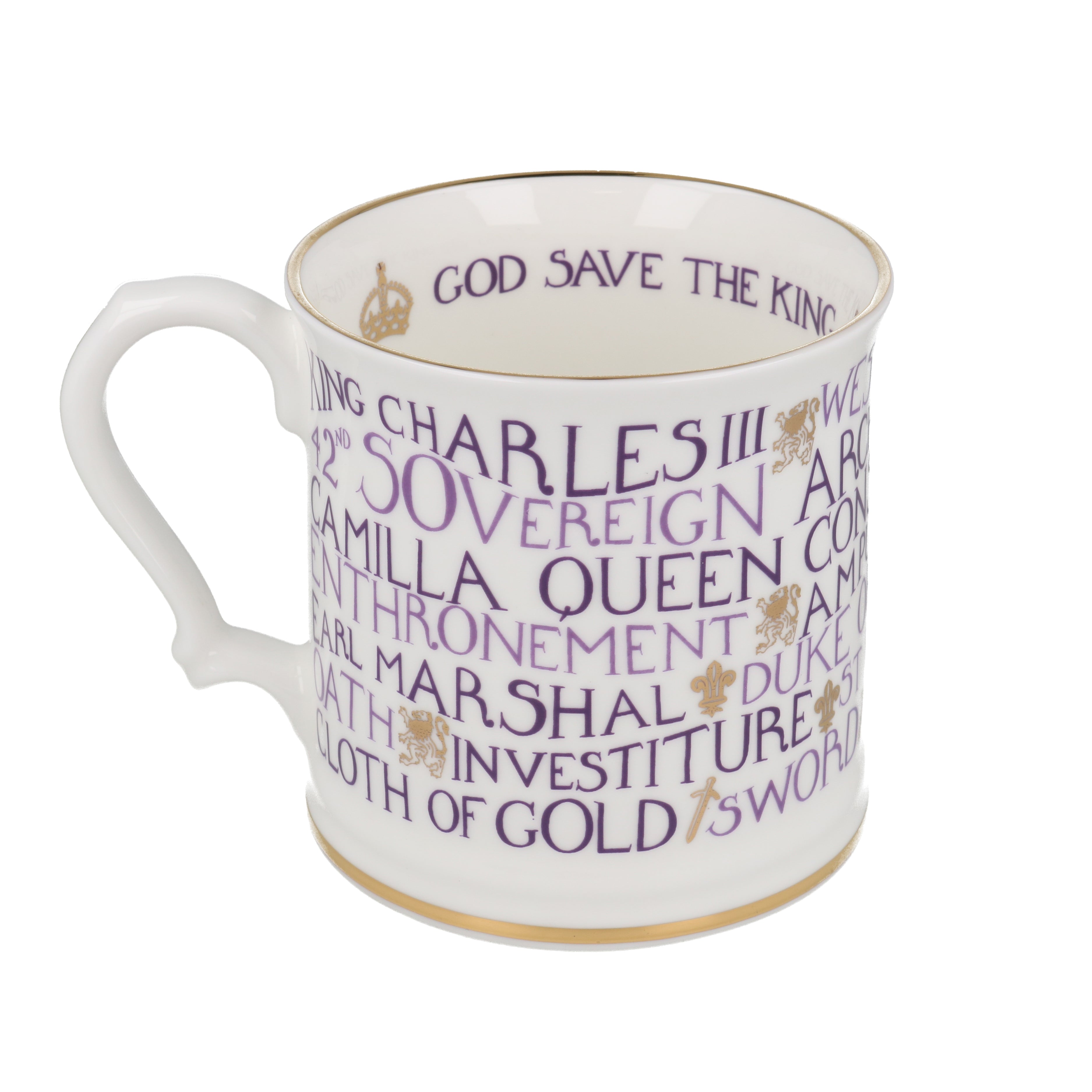 Coronation Limited Edition Mug